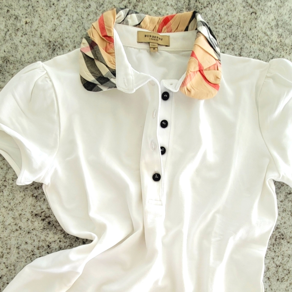 BURBERRY Polo shirt